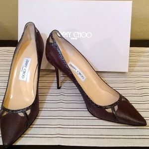 Jimmy Choo Vienna pump